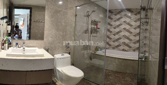 Chính chủ cho thuê căn hộ W1, 3 ngủ 2 vệ sinh. full đồ, 