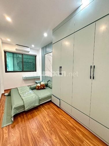 CHỈ 4.45 TỶ – NHÀ 5 TẦNG ĐẸP ĐỊNH CÔNG THƯỢNG – Ở NGAY! 🔥  🏠 Nhà 5 t