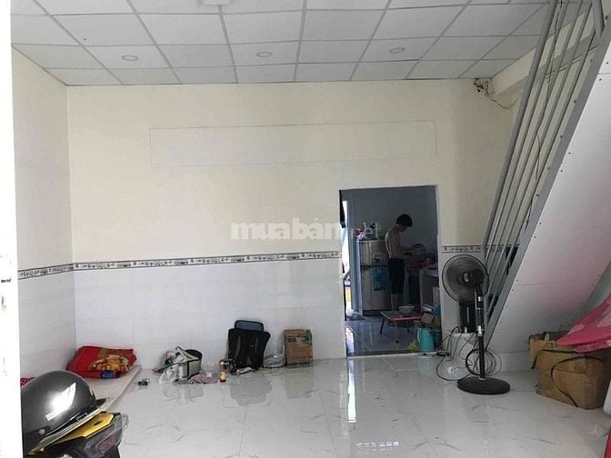 Bán nhà 5x11m, hẻm sạch đẹp và sầm uất 656 Quang Trung, P.11, Gò Vấp