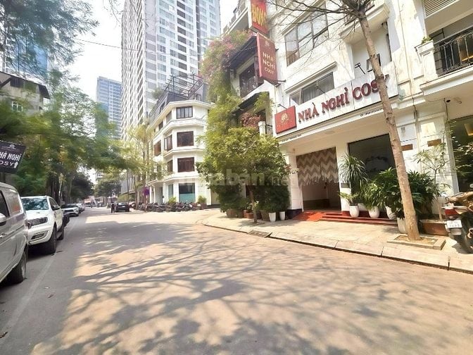 Duy Nhất!Nhà đẹp Nguyễn Tuân55m*5T,mt 4m,oto vào nhà,10m ra phố,18.9tỷ