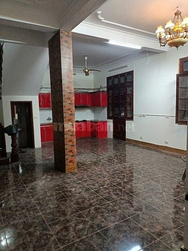 Cho thuê biệt thự 2 mặt tiền ngõ 381 Nguyễn Khang Cầu Giấy Hà Nội