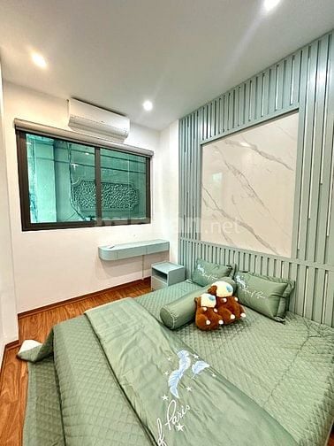 CHỈ 4.45 TỶ – NHÀ 5 TẦNG ĐẸP ĐỊNH CÔNG THƯỢNG – Ở NGAY! 🔥  🏠 Nhà 5 t