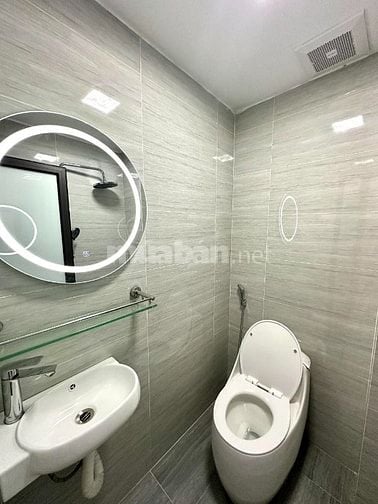 CHỈ 4.45 TỶ – NHÀ 5 TẦNG ĐẸP ĐỊNH CÔNG THƯỢNG – Ở NGAY! 🔥  🏠 Nhà 5 t