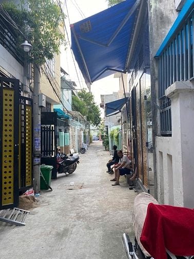 Cho thuê nhà riêng tại 5/10 Đường Số 40, Hiệp Bình Chánh, Thủ Đức