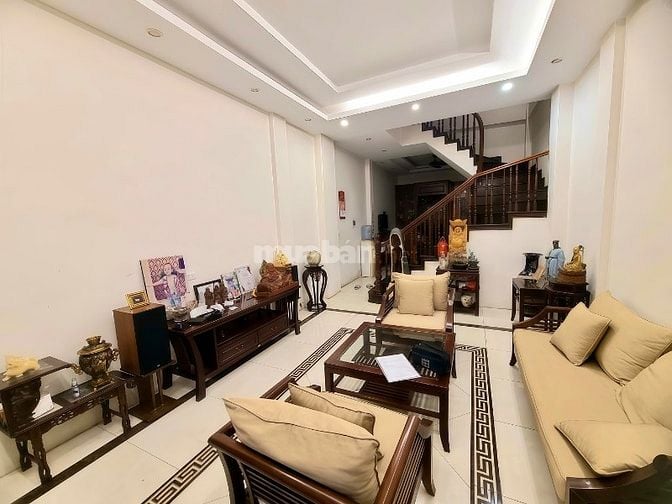 Duy Nhất!Nhà đẹp Nguyễn Tuân55m*5T,mt 4m,oto vào nhà,10m ra phố,18.9tỷ