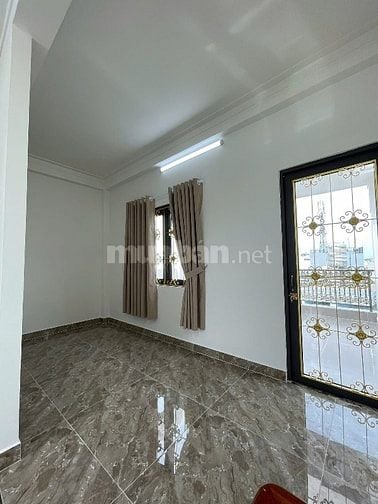 Lam Sơn nhà Bình Thạnh cần BÁN !!! Nhà BTCT 2 tấm có thể ở ngay hẻm 5m