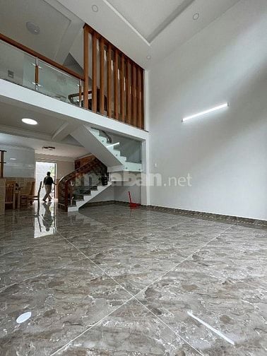 Lam Sơn nhà Bình Thạnh cần BÁN !!! Nhà BTCT 2 tấm có thể ở ngay hẻm 5m