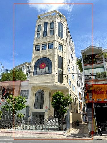 🌷 🌷 🌷 BÁN NHÀ GÓC 2 MẶT TIỀN : 473 LÊ QUANG ĐỊNH - P. 1 - Q. GÒ VẤP