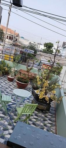 💧🔥Nhà mặt tiền Mã Lò 4x28 , 4 Tấm , Bình Trị Đông A 