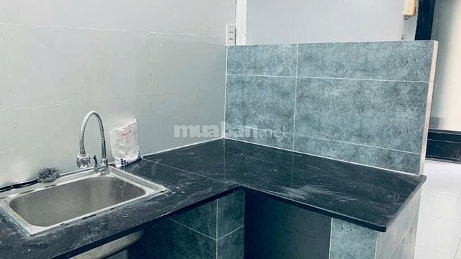 Nhà hẻm 6m thông tứ phía.3,5*7,5.Trệt,lầu, 2toilet.Vừa ở và kinh doanh