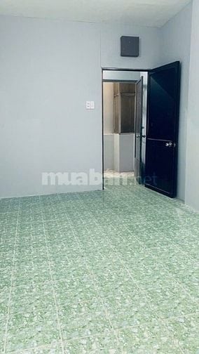 Nhà hẻm 6m thông tứ phía.3,5*7,5.Trệt,lầu, 2toilet.Vừa ở và kinh doanh