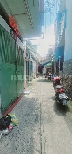 Bán nhà hẻm 3m đường Bình Thới, Phường 14, Quận 11, gần Lê Đại Hành