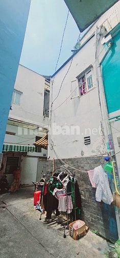 Bán nhà hẻm 3m đường Bình Thới, Phường 14, Quận 11, gần Lê Đại Hành