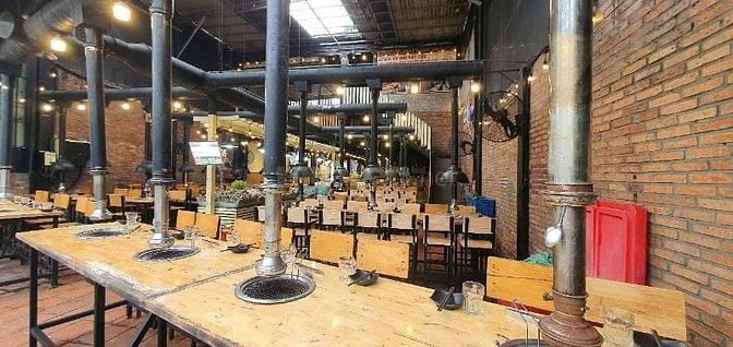 Sang nhượng quán ăn 1000m2 mặt tiền Phan Huy Ích - Gò Vấp