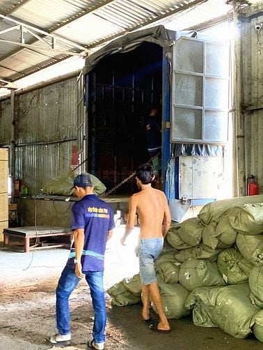 Vận chuyển hàng hóa 2 chiều Bắc Nam