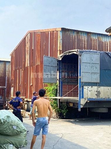 Vận chuyển hàng hóa 2 chiều Bắc Nam