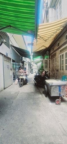 Bán nhà hẻm 3m đường Bình Thới, Phường 14, Quận 11, gần Lê Đại Hành