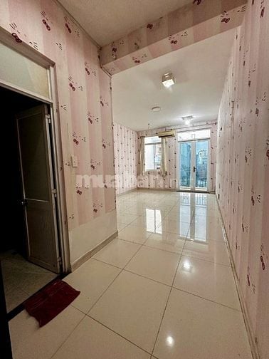 Nhà Mặt Tiền 5 lầu Đường Số 4 PN 5 WC, Tân Quy Q7 có NT vào ở ngay 