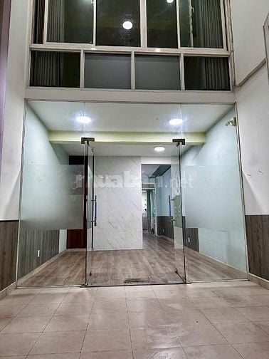 Nhà Mặt Tiền 5 lầu Đường Số 4 PN 5 WC, Tân Quy Q7 có NT vào ở ngay 