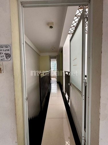 Nhà Mặt Tiền 5 lầu Đường Số 4 PN 5 WC, Tân Quy Q7 có NT vào ở ngay 