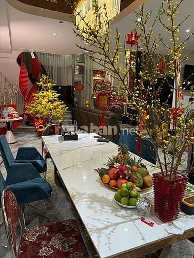 🌷 🌷 🌷 BÁN NHÀ GÓC 2 MẶT TIỀN : 473 LÊ QUANG ĐỊNH - P. 1 - Q. GÒ VẤP