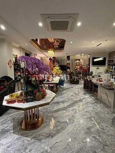 🌷 🌷 🌷 BÁN NHÀ GÓC 2 MẶT TIỀN : 473 LÊ QUANG ĐỊNH - P. 1 - Q. GÒ VẤP