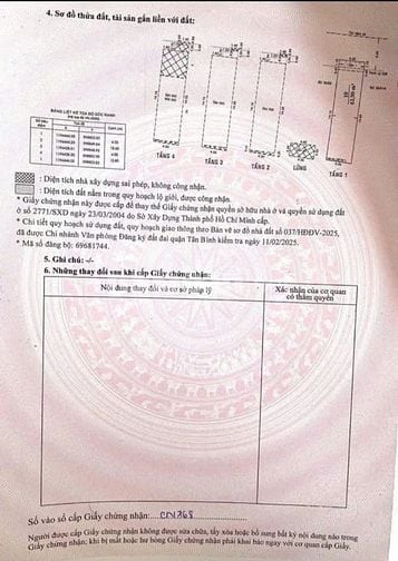 Bán chdv cộng hòa p4 ngay lăng cha cả 12pn 12wc