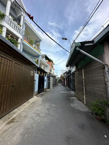 Đất nền có vị trí đẹp tại Đường Số 14, p Bình Trưng Tây, Q2, TP.HCM. D