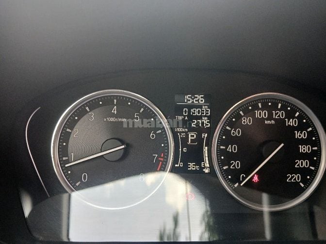 Xe Honda City L 2021, 19.000km, 1 đời chủ