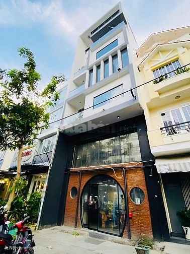 ❇️❇️ Cho Thuê Nhà Mặt Tiền: Cửu Long - Quận 10 - 7.5x10m, 7 tầng