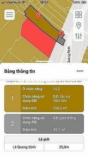 🌷 🌷 🌷 BÁN NHÀ GÓC 2 MẶT TIỀN : 473 LÊ QUANG ĐỊNH - P. 1 - Q. GÒ VẤP