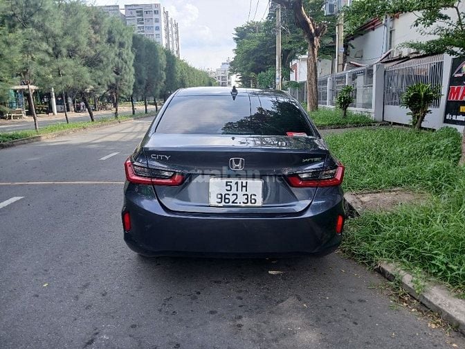 Xe Honda City L 2021, 19.000km, 1 đời chủ