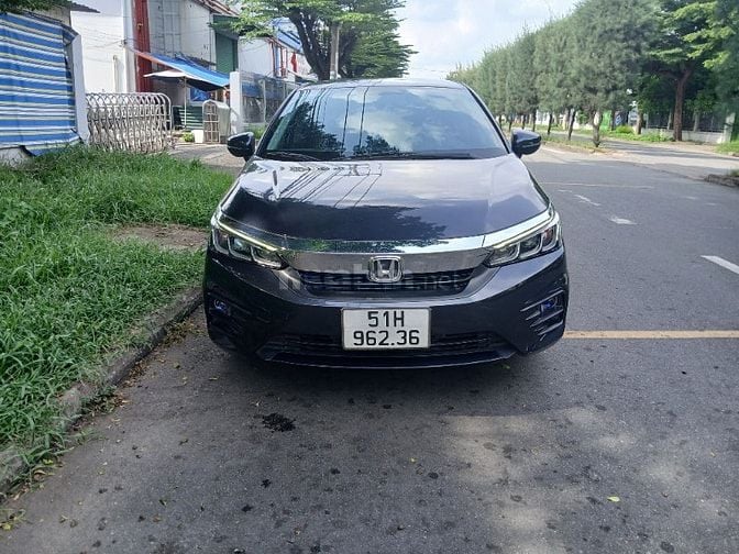 Xe Honda City L 2021, 19.000km, 1 đời chủ