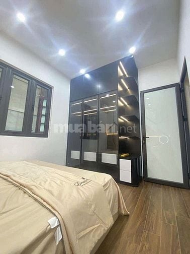 Bán nhà 169 Phố Hoàng Mai, SH tránh nhau thoải mái, 26m2, Nhỉnh 5.3 tỷ