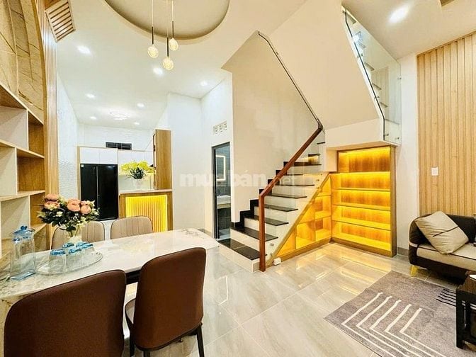 Bán nhà hẻm 4m Cù Lao, P2 Q. Phú Nhuận giá 2tỷ350tr DT 53m2