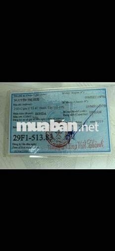 Dream lùn máy zin sơn zin
