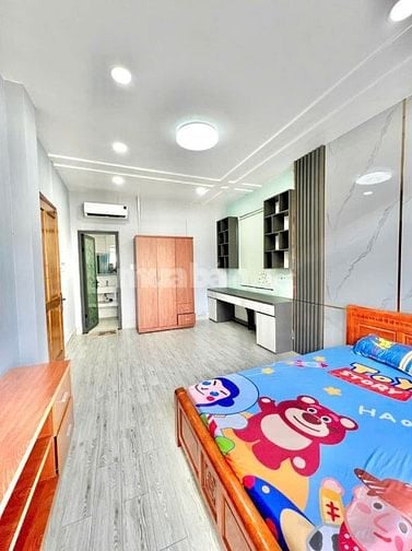 🔥💧 biệt thự Full nội thất Khu Tên Lửa 
