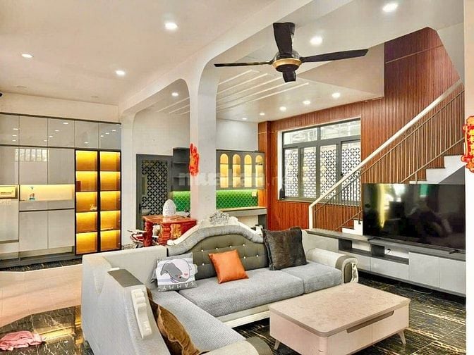 🔥💧 biệt thự Full nội thất Khu Tên Lửa 
