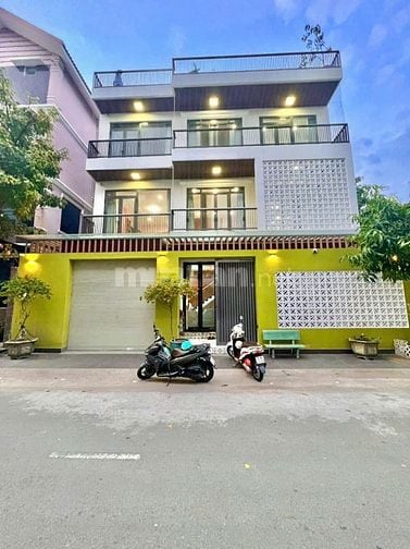 🔥💧 biệt thự Full nội thất Khu Tên Lửa 