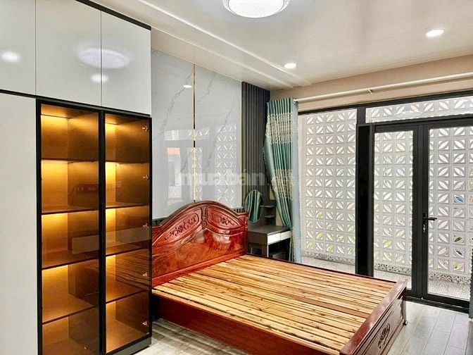 🔥💧 biệt thự Full nội thất Khu Tên Lửa 