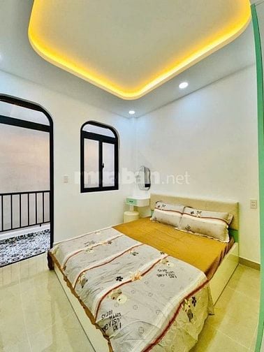 5.5TỶ còn 5,1 TỶ BỚT LỘC, NHÀ HAI MẶT HẺM Đ HOÀNG VĂN THỤ - 30m2,3PN