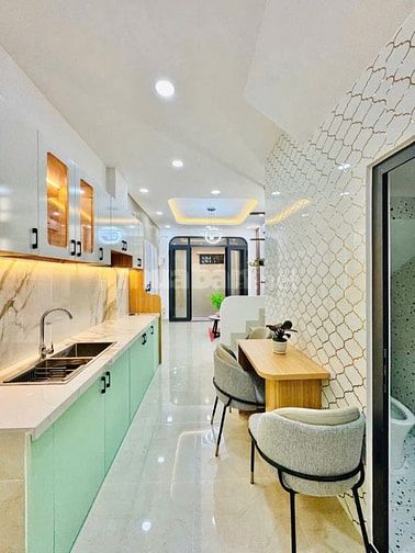 5.5TỶ còn 5,1 TỶ BỚT LỘC, NHÀ HAI MẶT HẺM Đ HOÀNG VĂN THỤ - 30m2,3PN