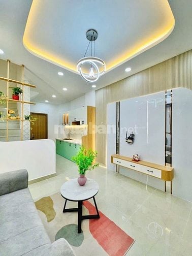 5.5TỶ còn 5,1 TỶ BỚT LỘC, NHÀ HAI MẶT HẺM Đ HOÀNG VĂN THỤ - 30m2,3PN
