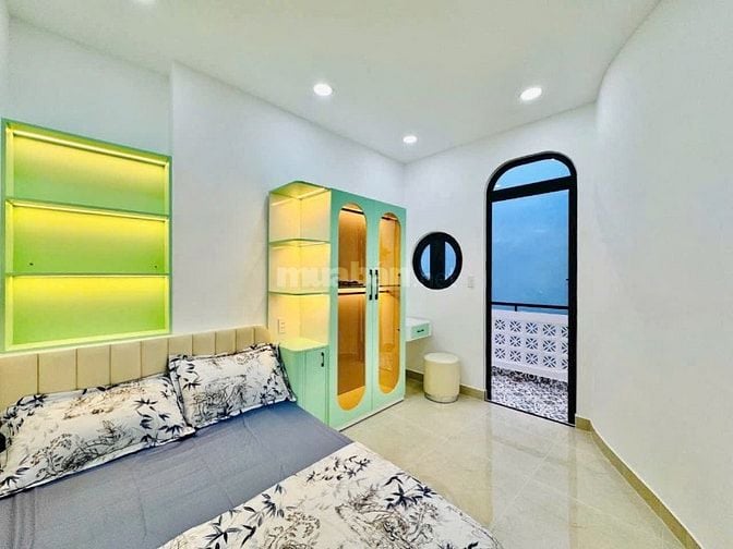 5.5TỶ còn 5,1 TỶ BỚT LỘC, NHÀ HAI MẶT HẺM Đ HOÀNG VĂN THỤ - 30m2,3PN