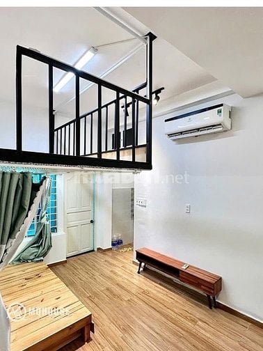 Cho thuê CHDV  Sát vách quận 1, gần Phố Ẩm Thực Vĩnh Khánh, giờ tự do 