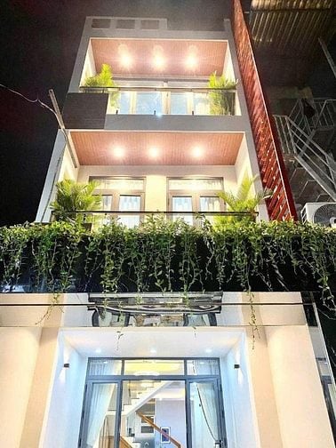Siêu phẩm bán nhà Vườn Lài Q12 50,7m2 - 2tỷ190tr