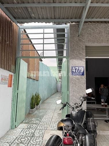 Phòng trọ - Quốc Lộ 13 - sát TP Thủ Đức - Ít phòng