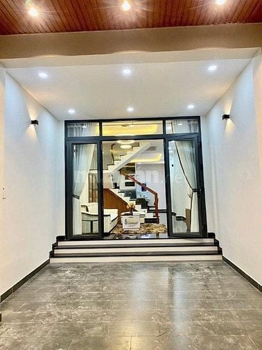 Siêu phẩm bán nhà Vườn Lài Q12 50,7m2 - 2tỷ190tr
