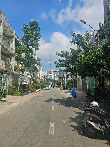💧🔥Nhà mặt tiền 5x20 đường 1c khu tên lửa , Bình Trị Đông b