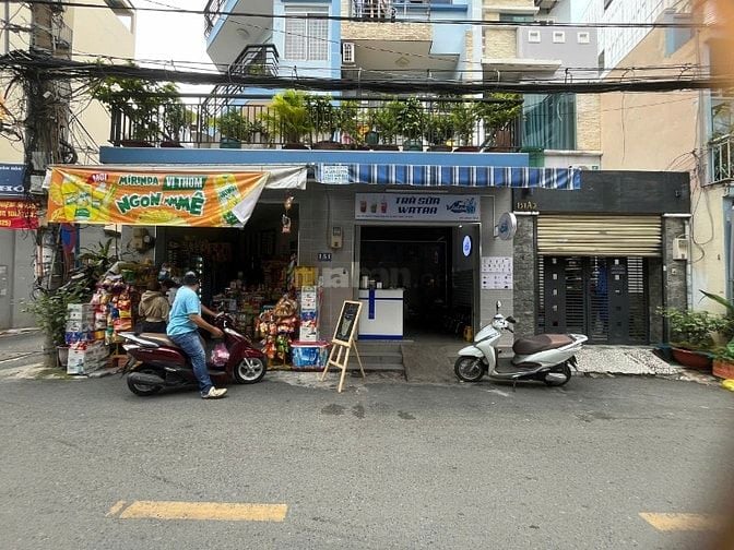 Sang tiệm trà sữa 40tr tại Bình Thạnh 